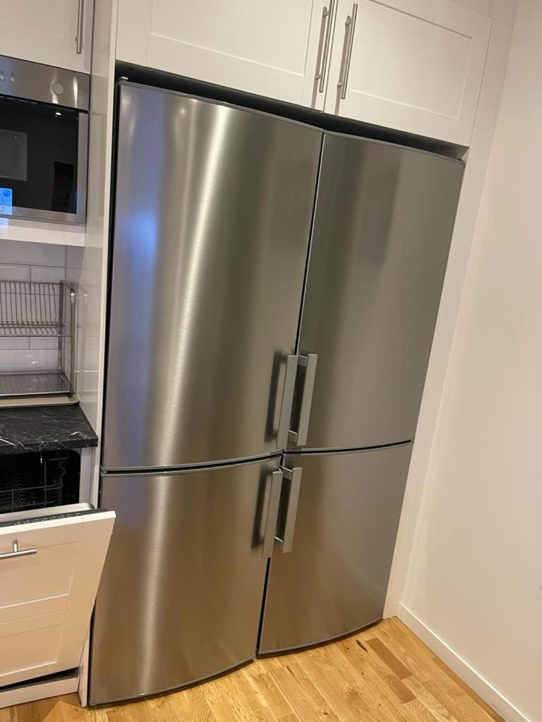 Noah Longstay Apartment Västerås Eksteriør bilde