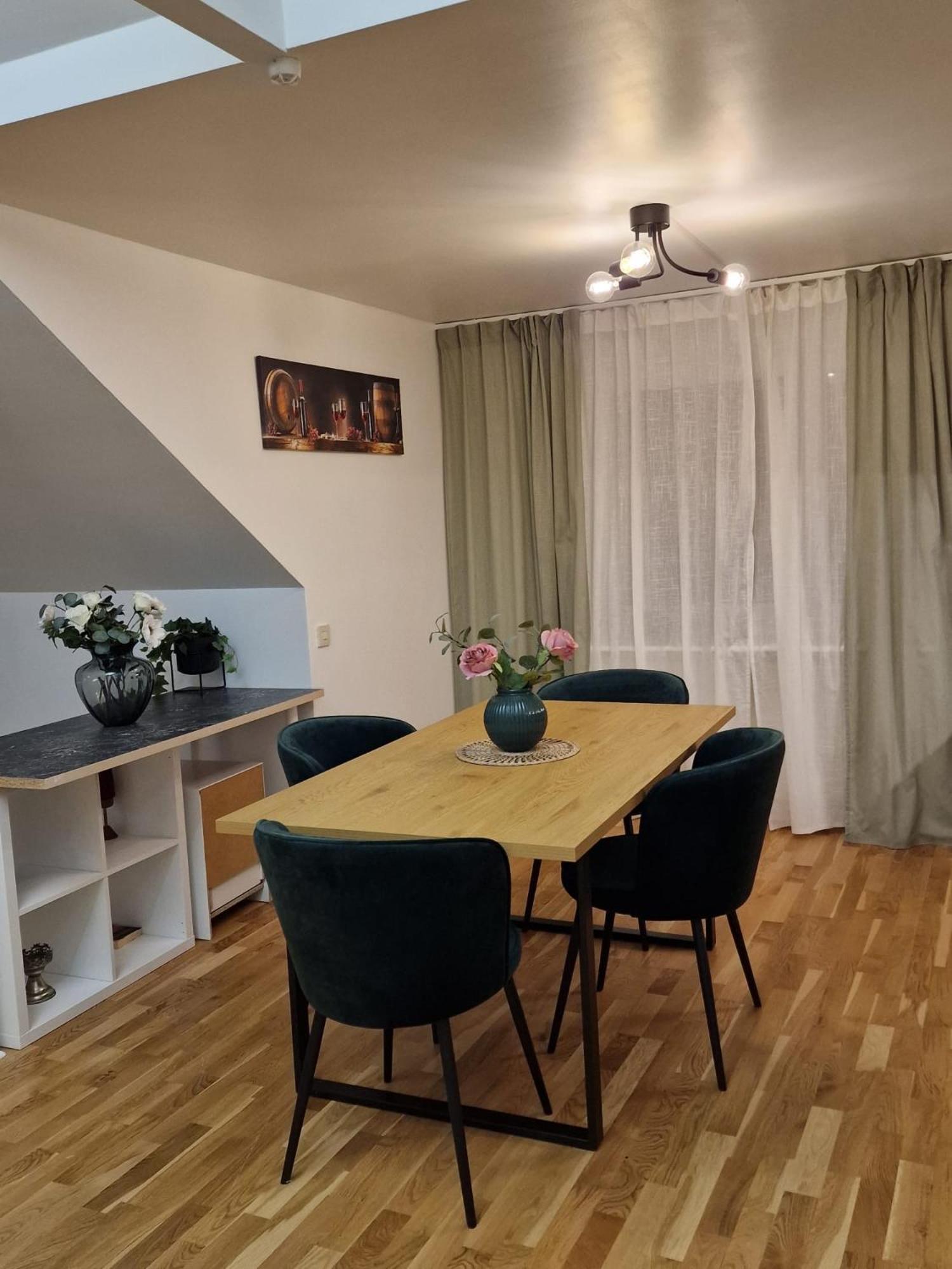 Noah Longstay Apartment Västerås Eksteriør bilde