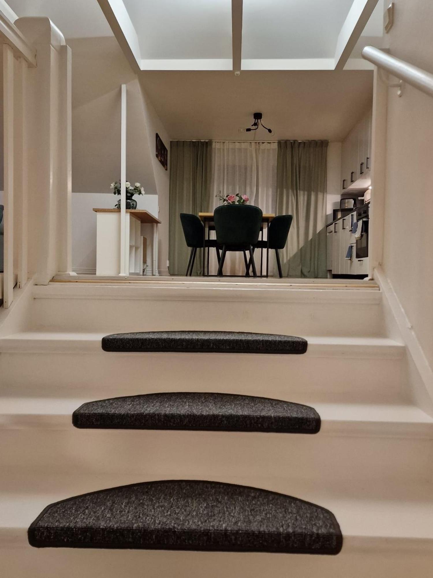 Noah Longstay Apartment Västerås Eksteriør bilde