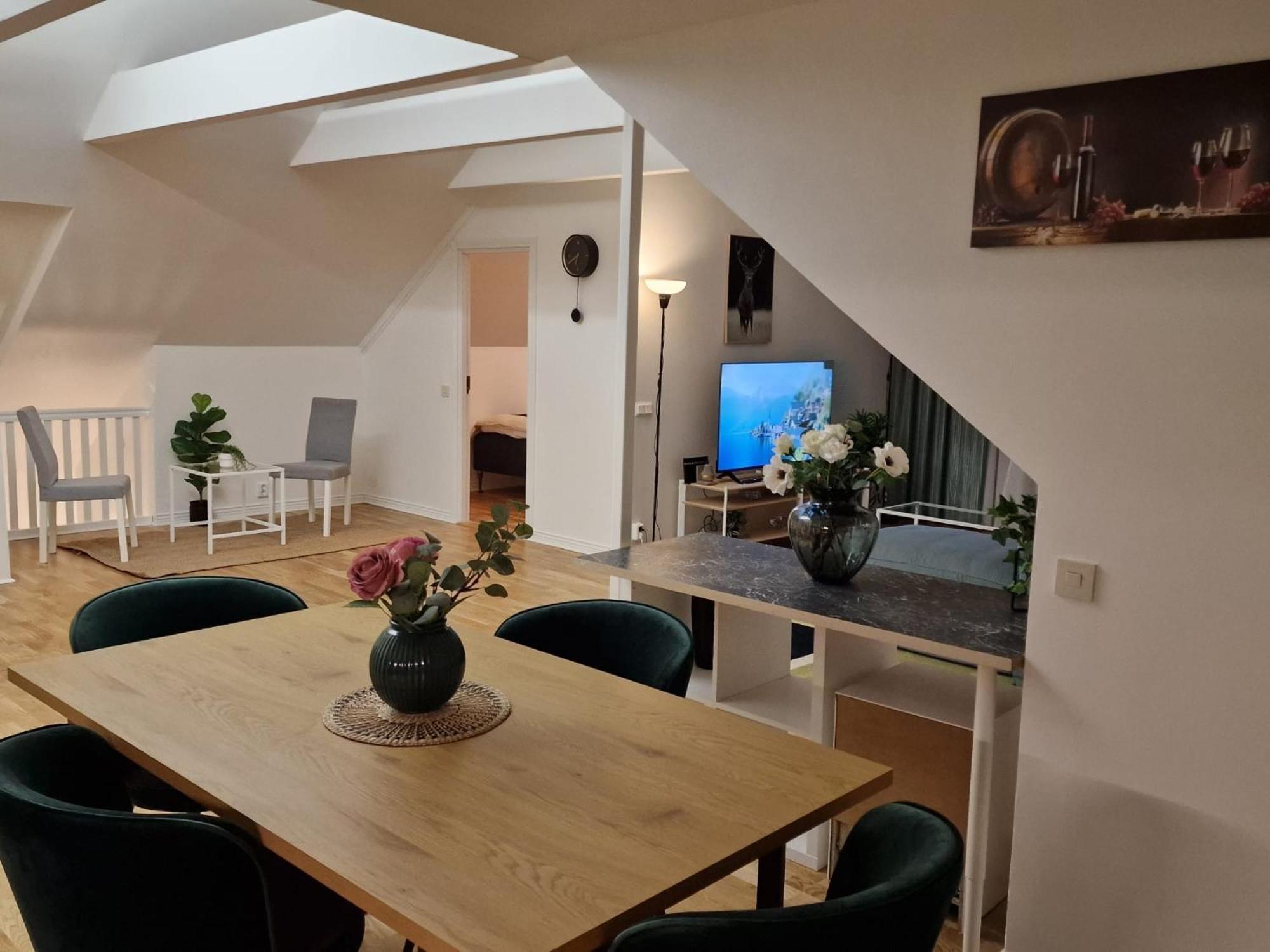 Noah Longstay Apartment Västerås Eksteriør bilde