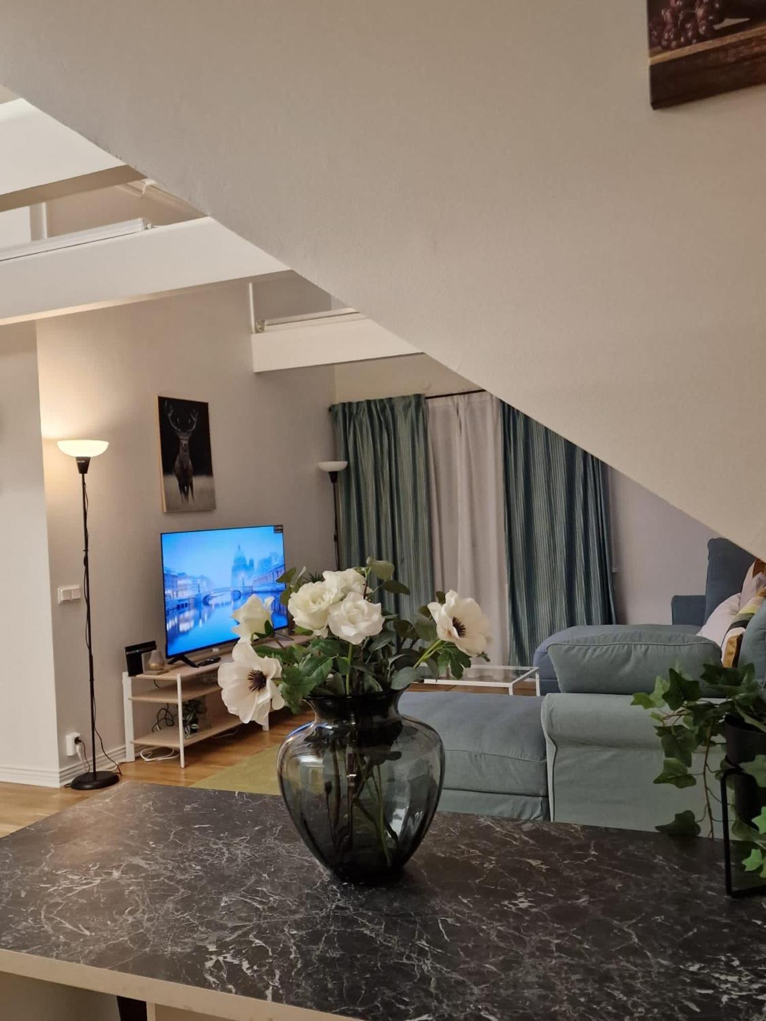 Noah Longstay Apartment Västerås Eksteriør bilde
