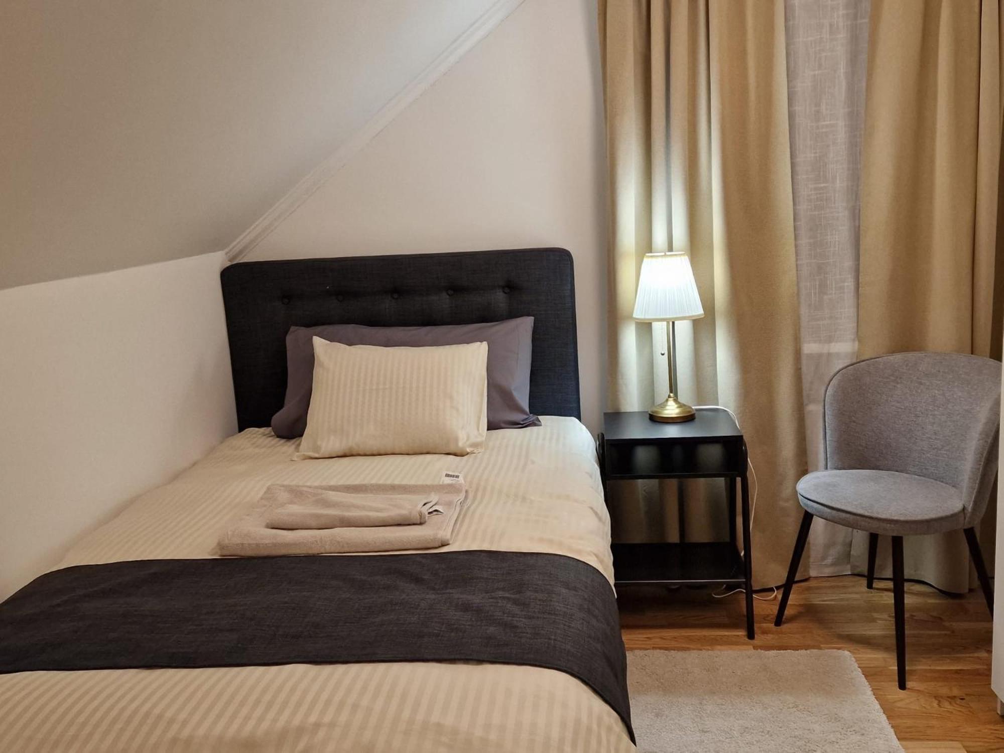 Noah Longstay Apartment Västerås Eksteriør bilde