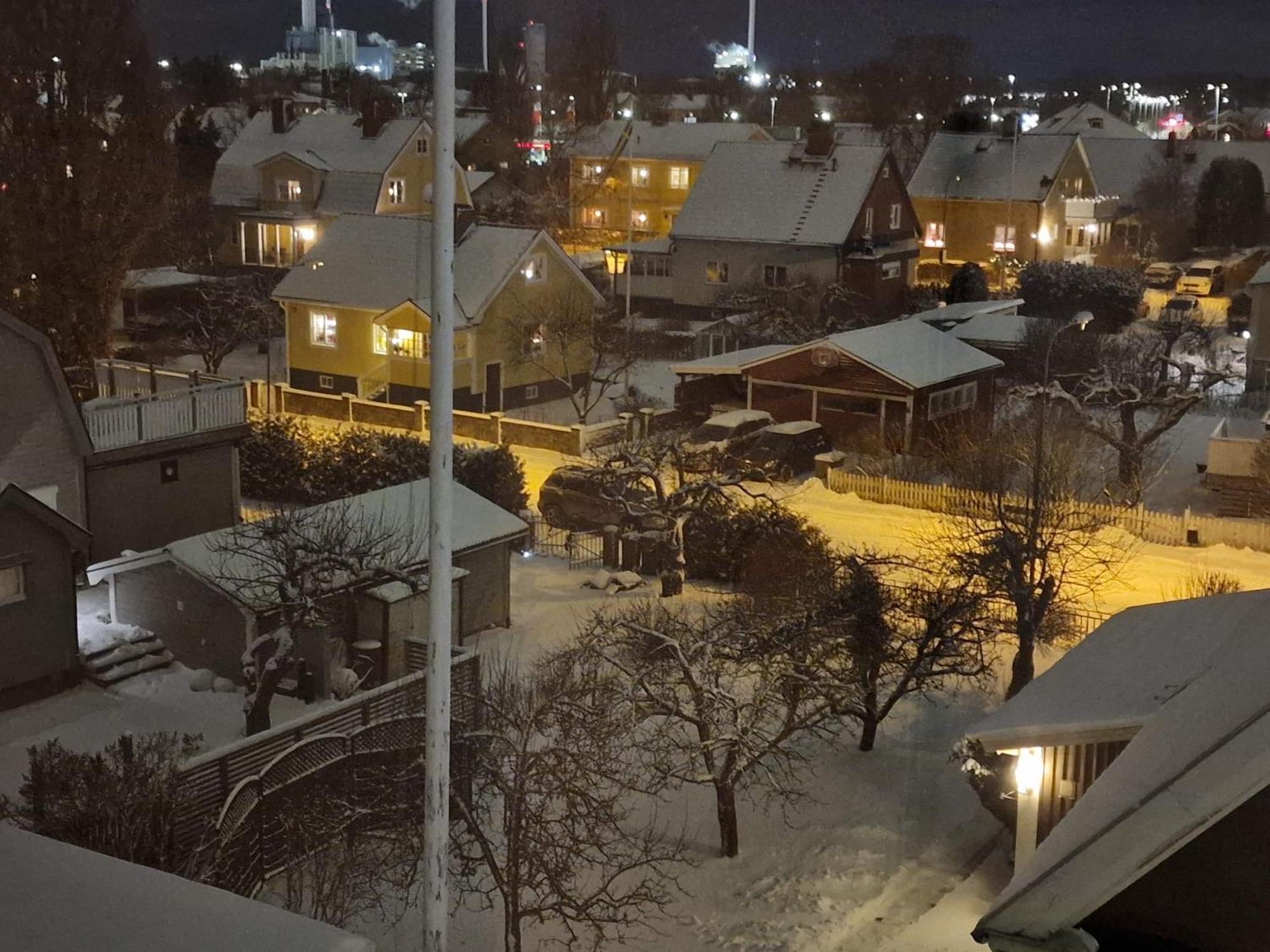 Noah Longstay Apartment Västerås Eksteriør bilde