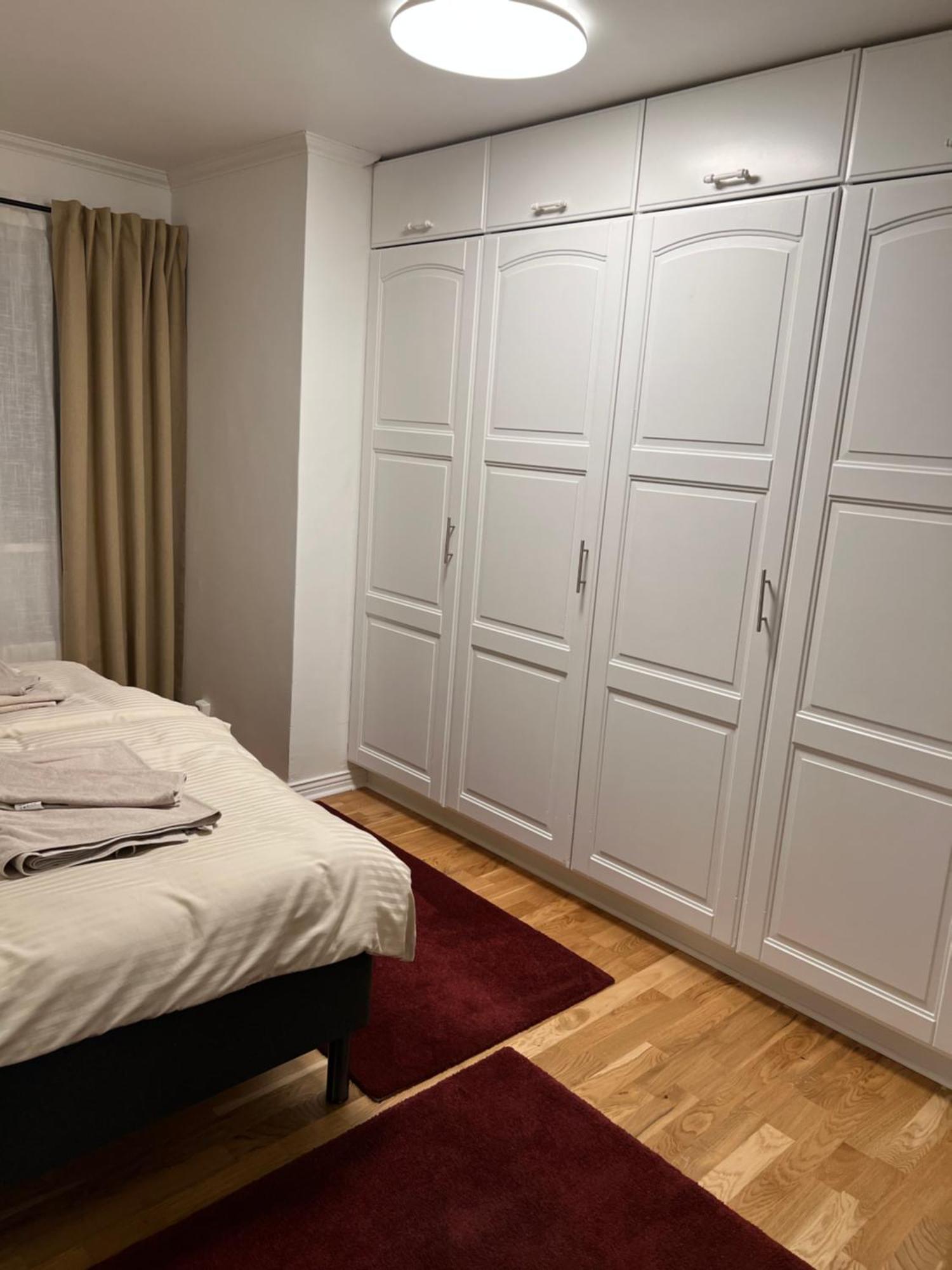 Noah Longstay Apartment Västerås Eksteriør bilde