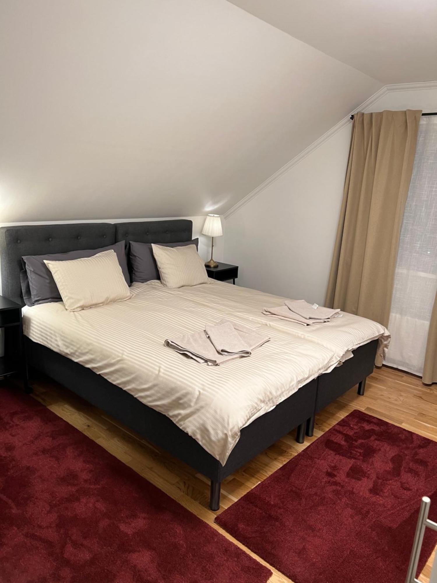 Noah Longstay Apartment Västerås Eksteriør bilde