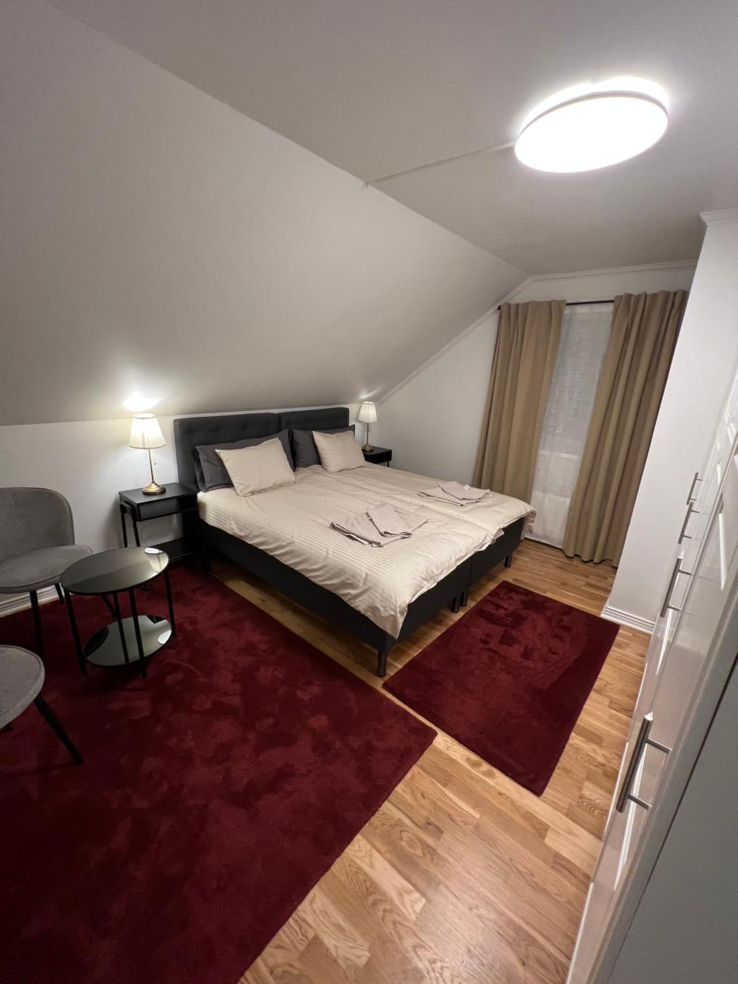 Noah Longstay Apartment Västerås Eksteriør bilde