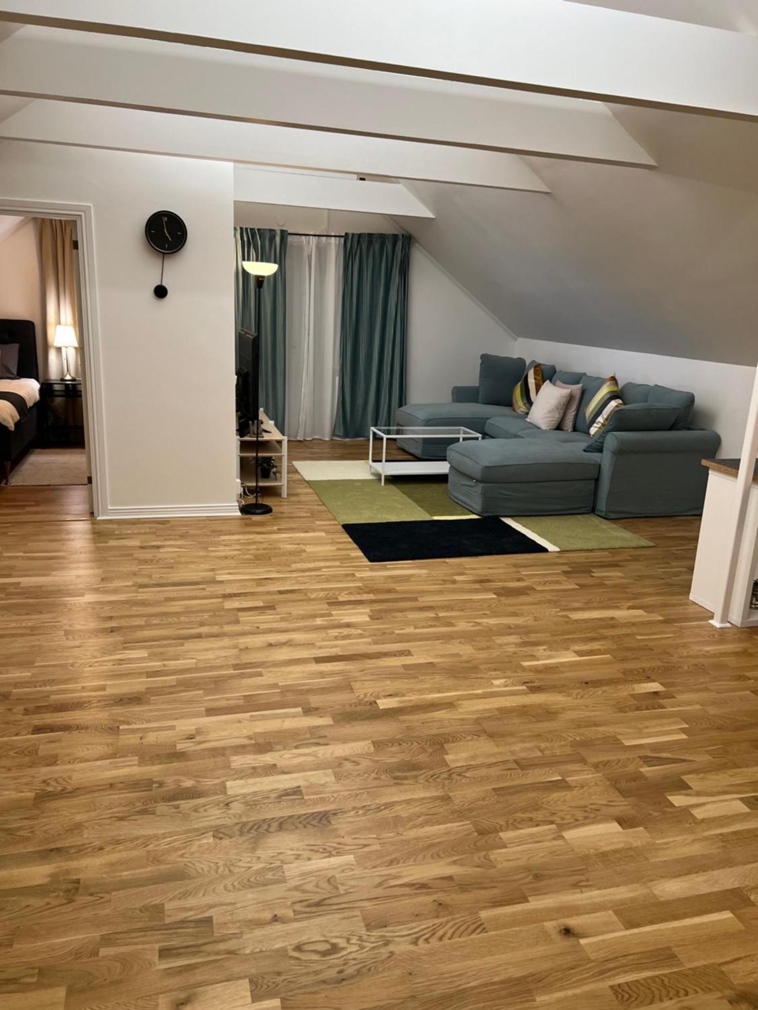 Noah Longstay Apartment Västerås Eksteriør bilde