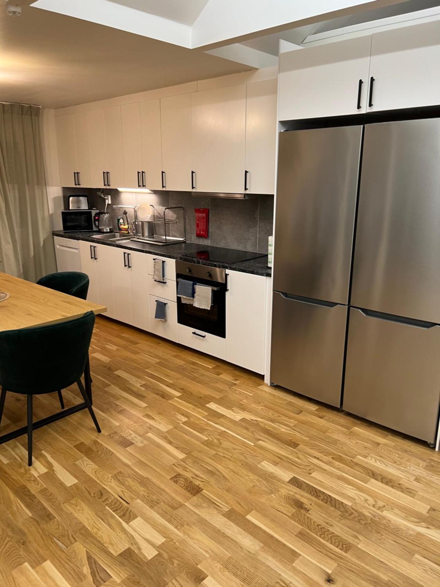 Noah Longstay Apartment Västerås Eksteriør bilde