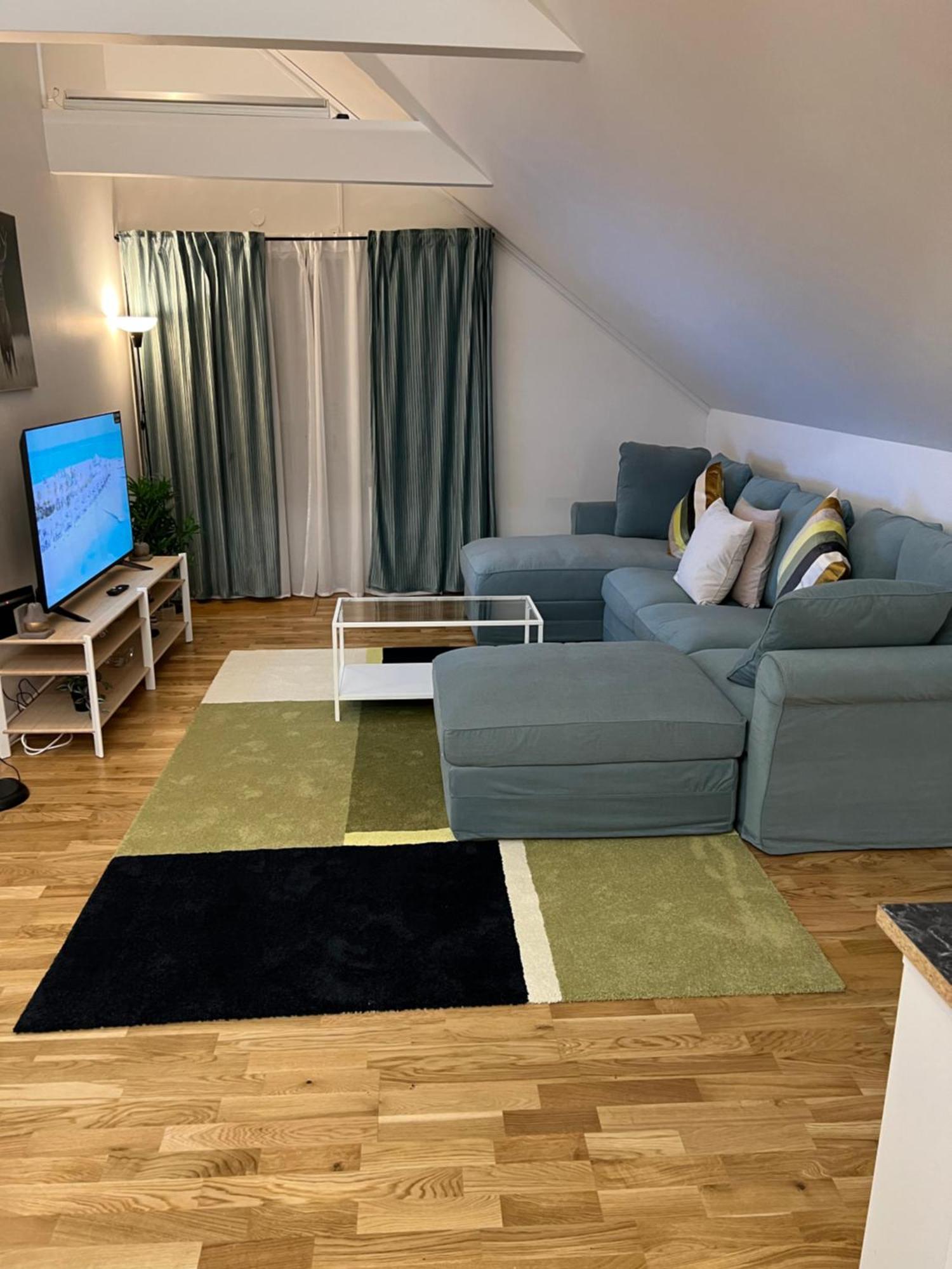 Noah Longstay Apartment Västerås Eksteriør bilde