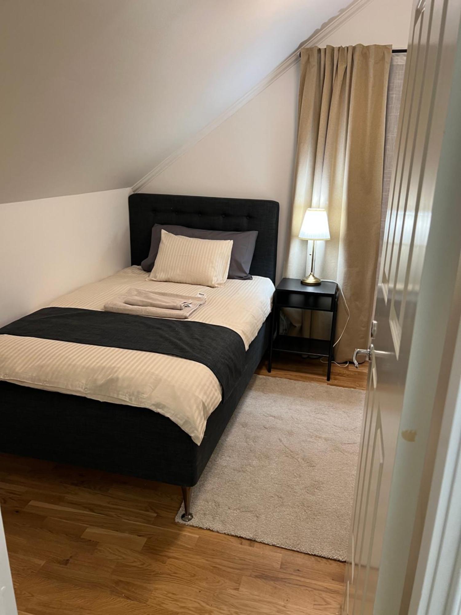 Noah Longstay Apartment Västerås Eksteriør bilde