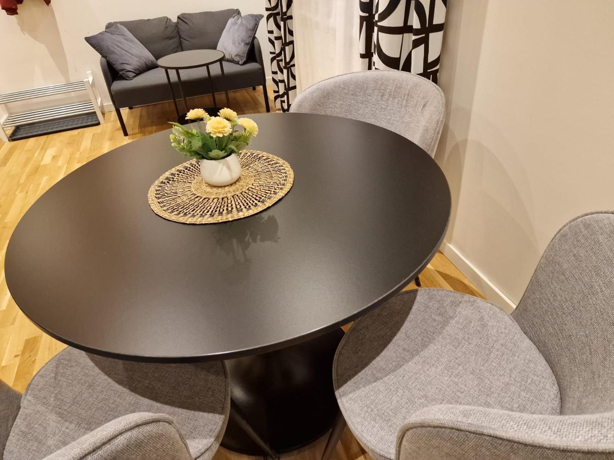 Noah Longstay Apartment Västerås Eksteriør bilde