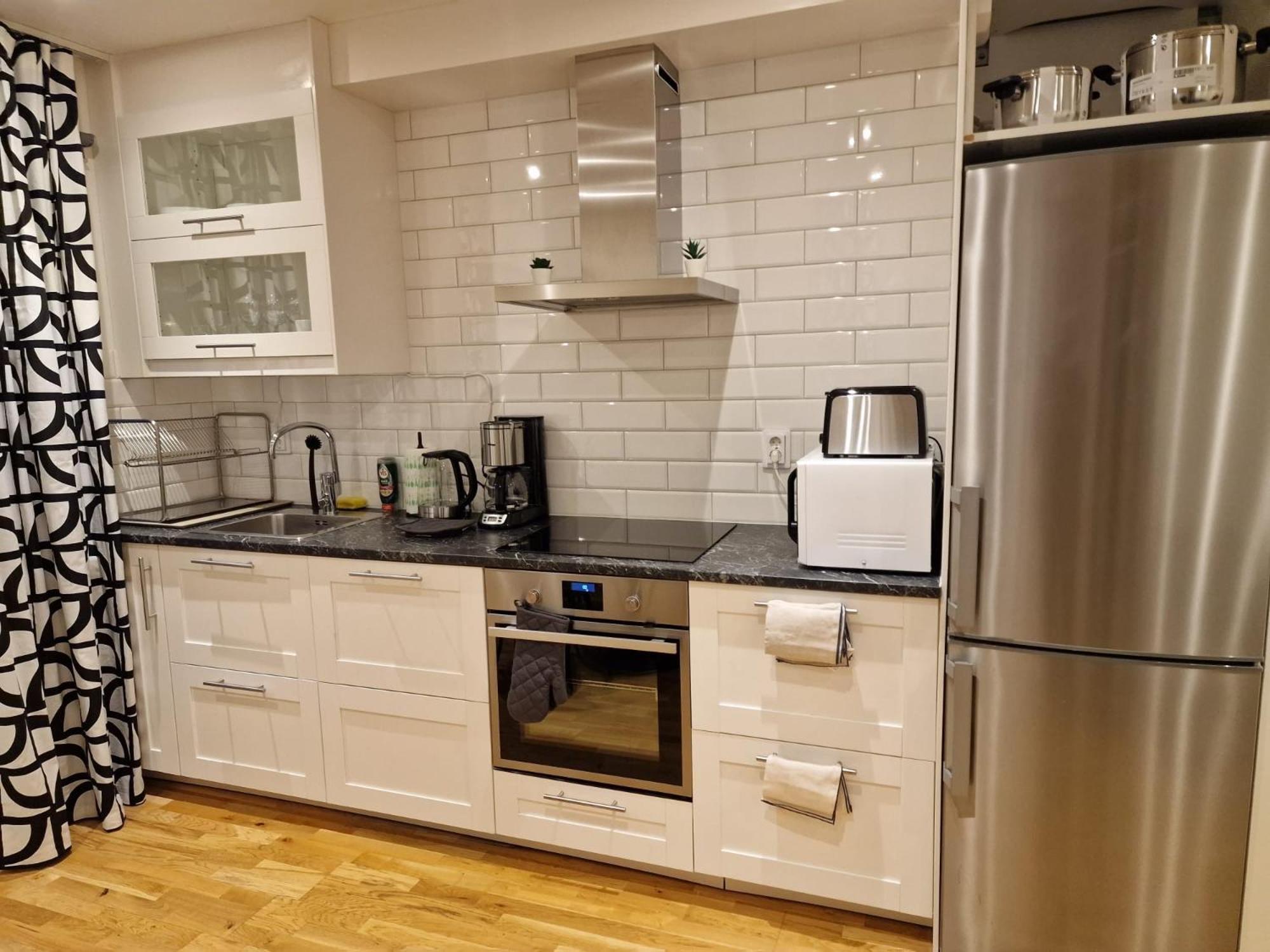 Noah Longstay Apartment Västerås Eksteriør bilde