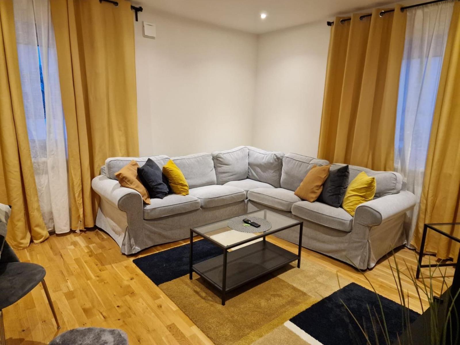 Noah Longstay Apartment Västerås Eksteriør bilde
