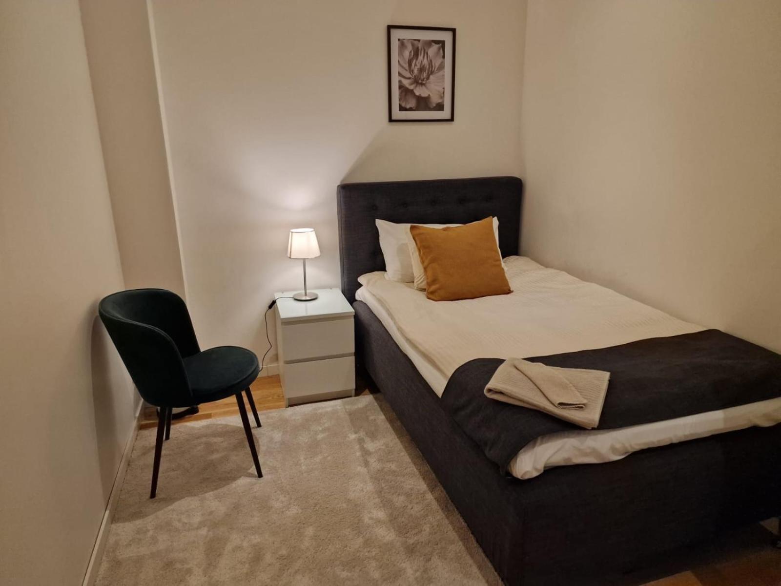 Noah Longstay Apartment Västerås Eksteriør bilde