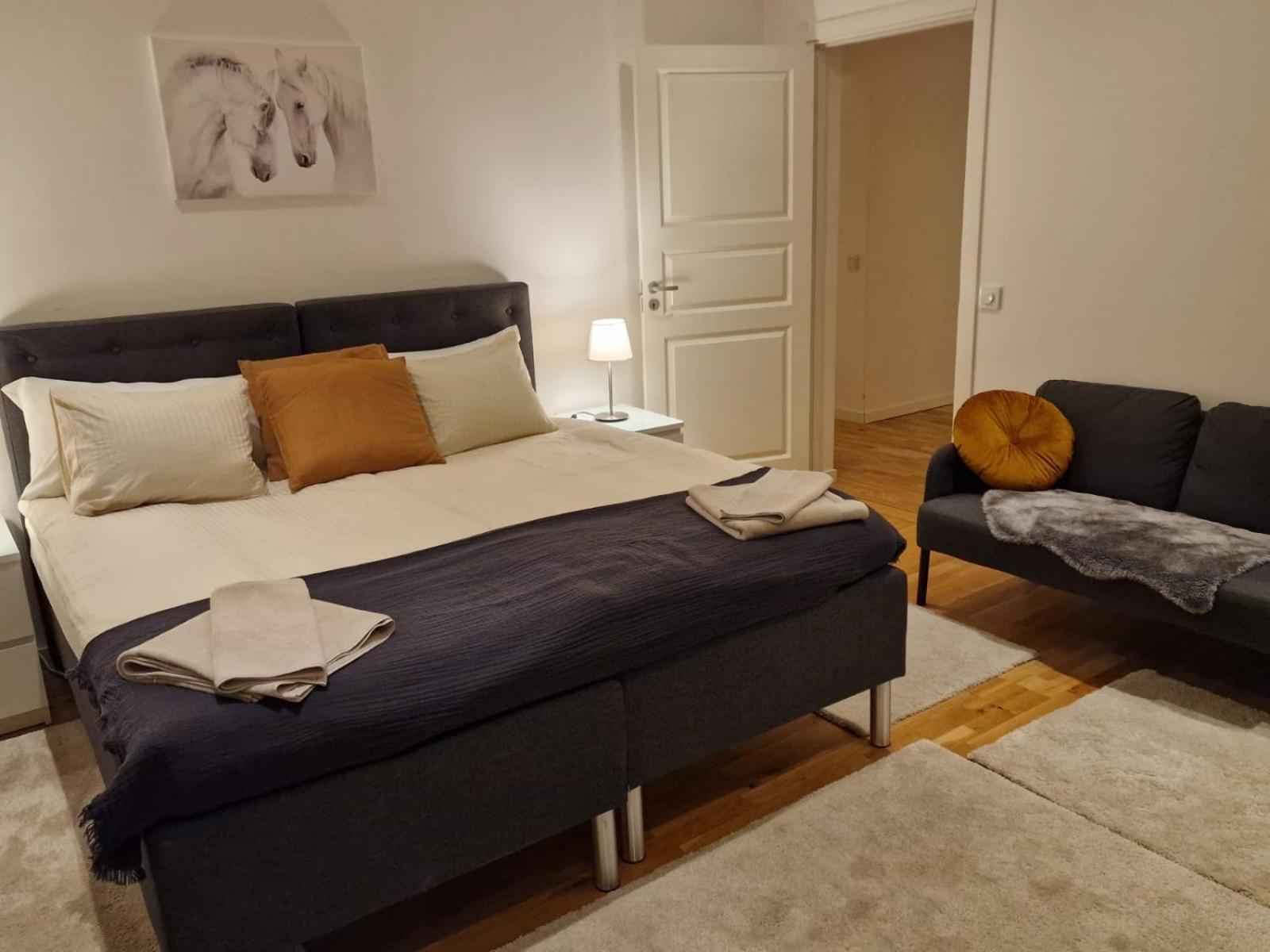 Noah Longstay Apartment Västerås Eksteriør bilde