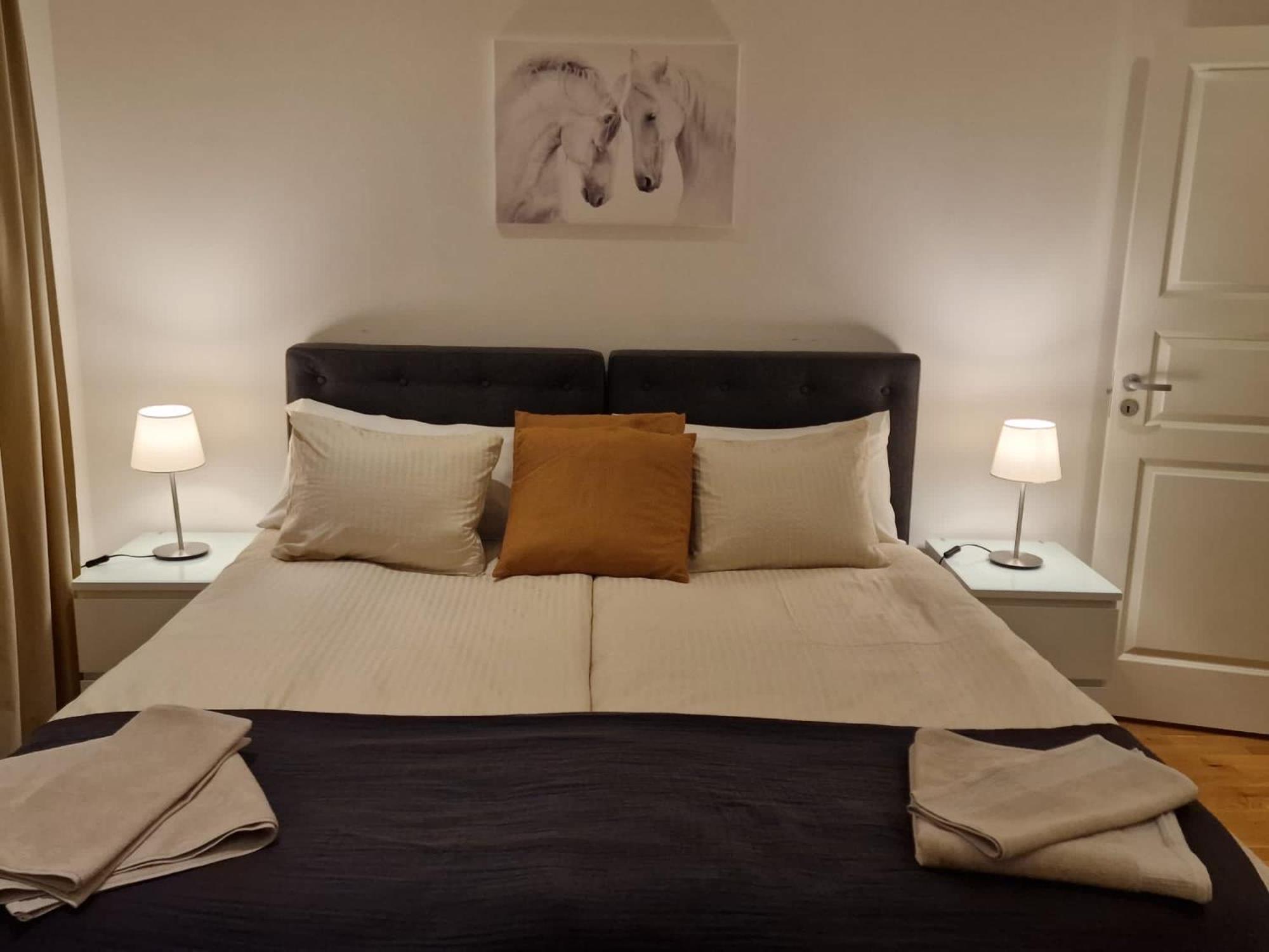 Noah Longstay Apartment Västerås Eksteriør bilde