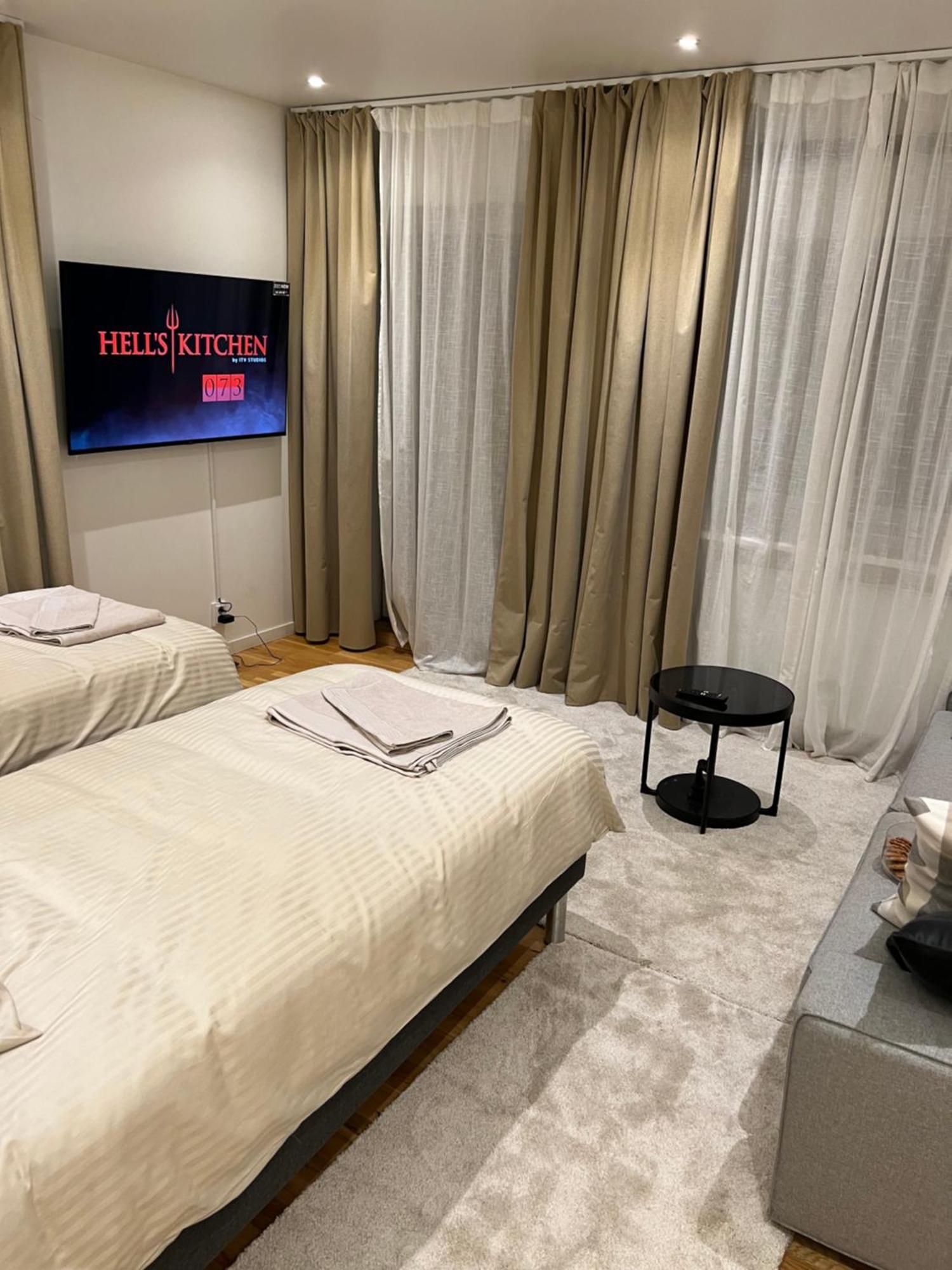 Noah Longstay Apartment Västerås Eksteriør bilde