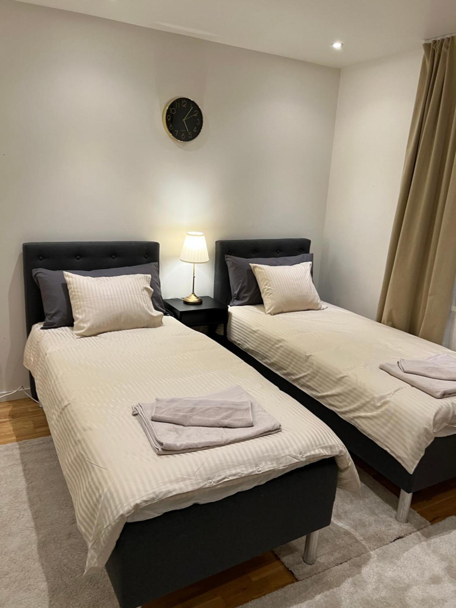 Noah Longstay Apartment Västerås Eksteriør bilde