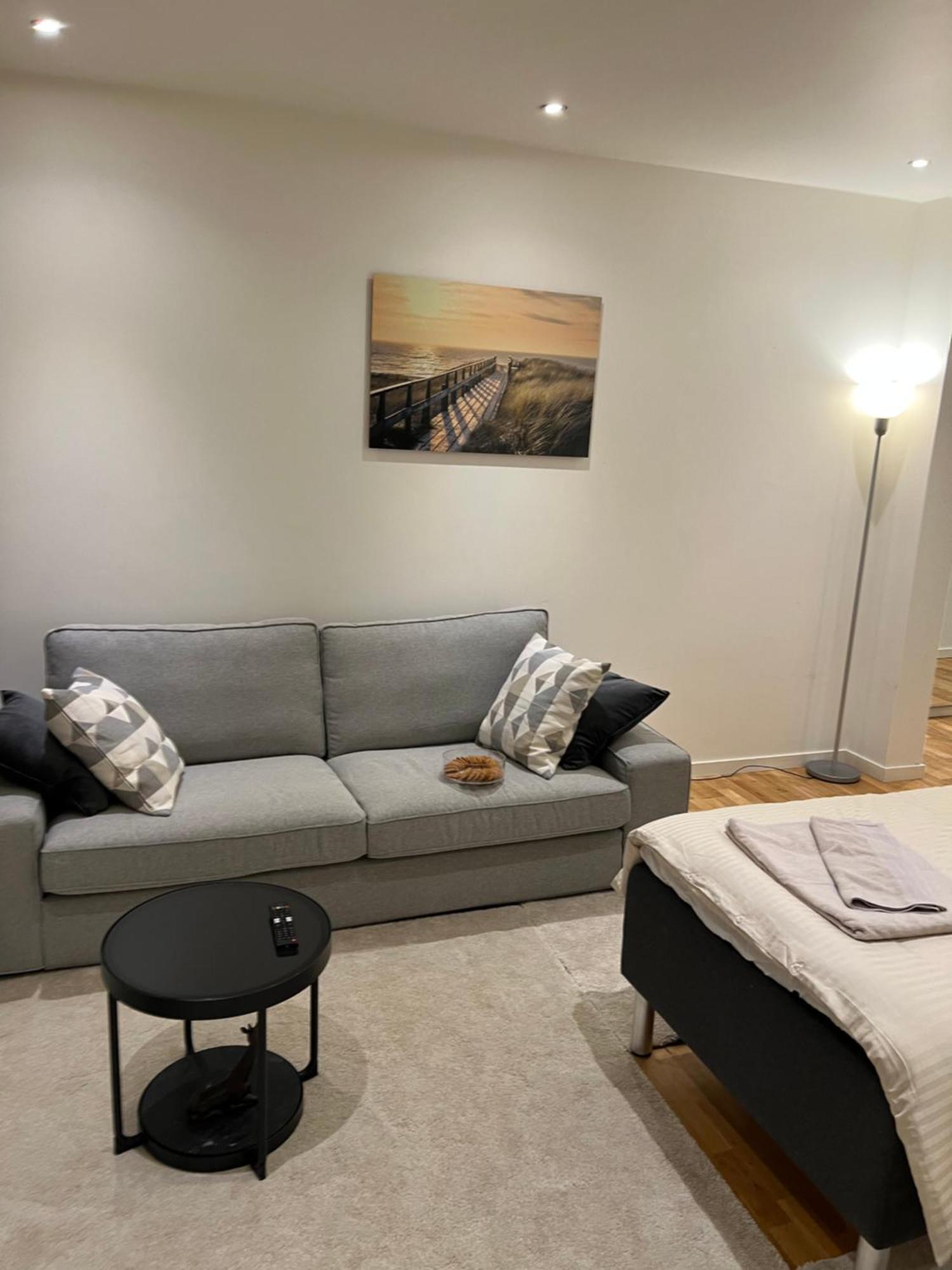 Noah Longstay Apartment Västerås Eksteriør bilde