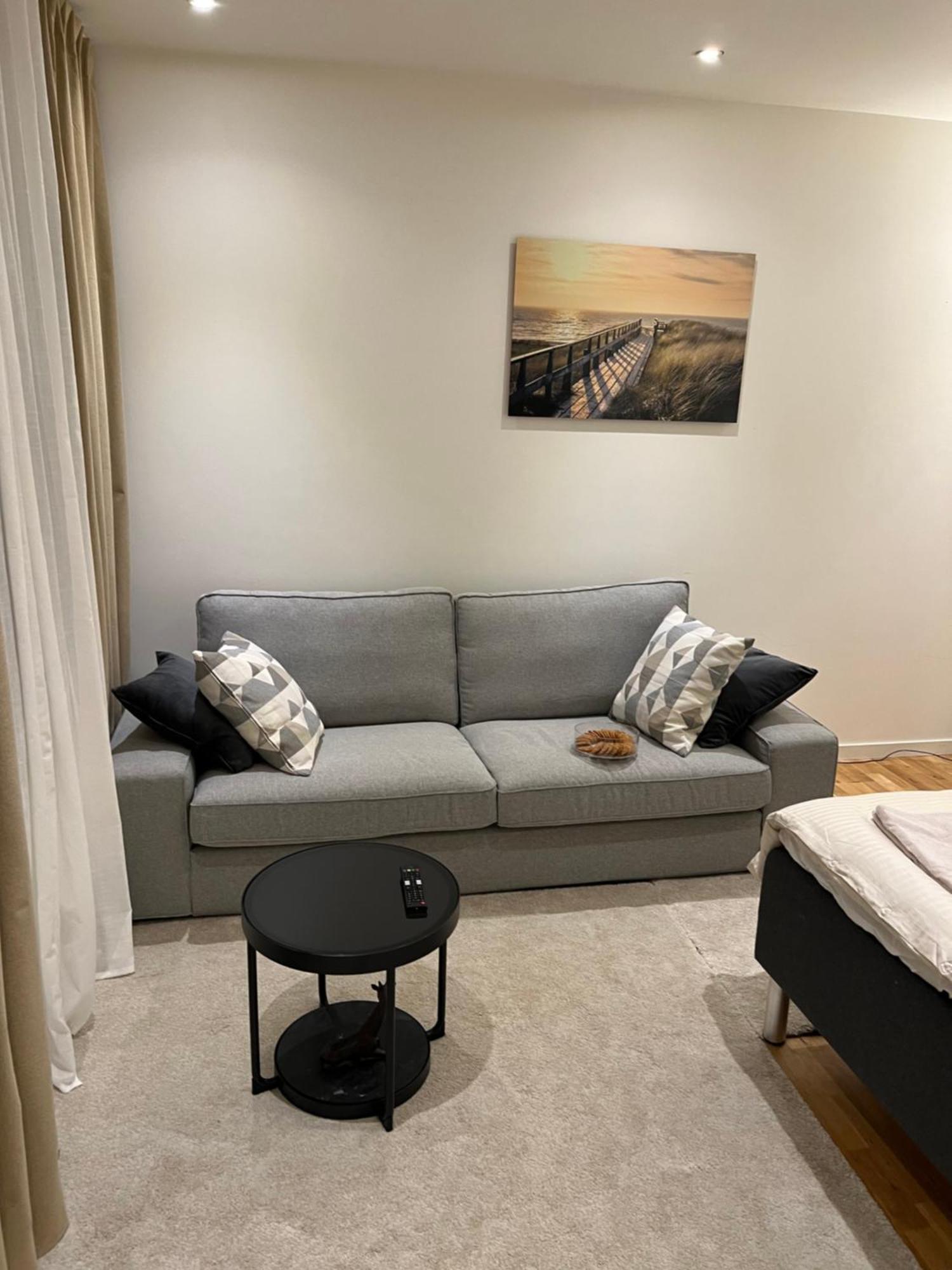 Noah Longstay Apartment Västerås Eksteriør bilde