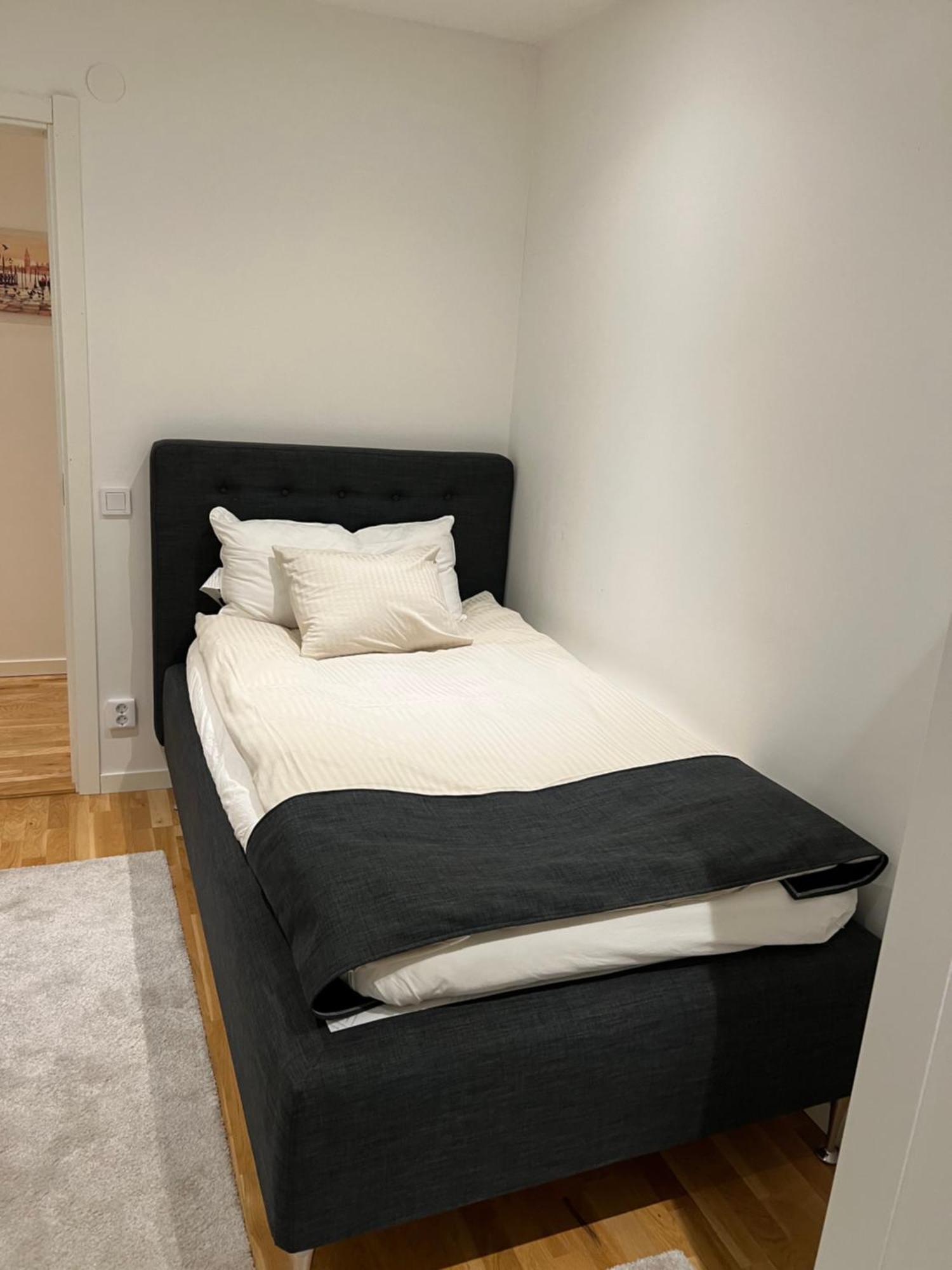 Noah Longstay Apartment Västerås Eksteriør bilde
