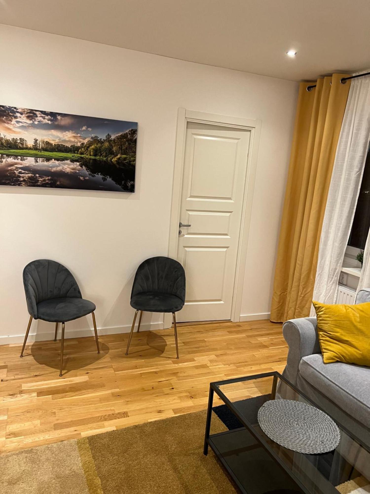 Noah Longstay Apartment Västerås Eksteriør bilde