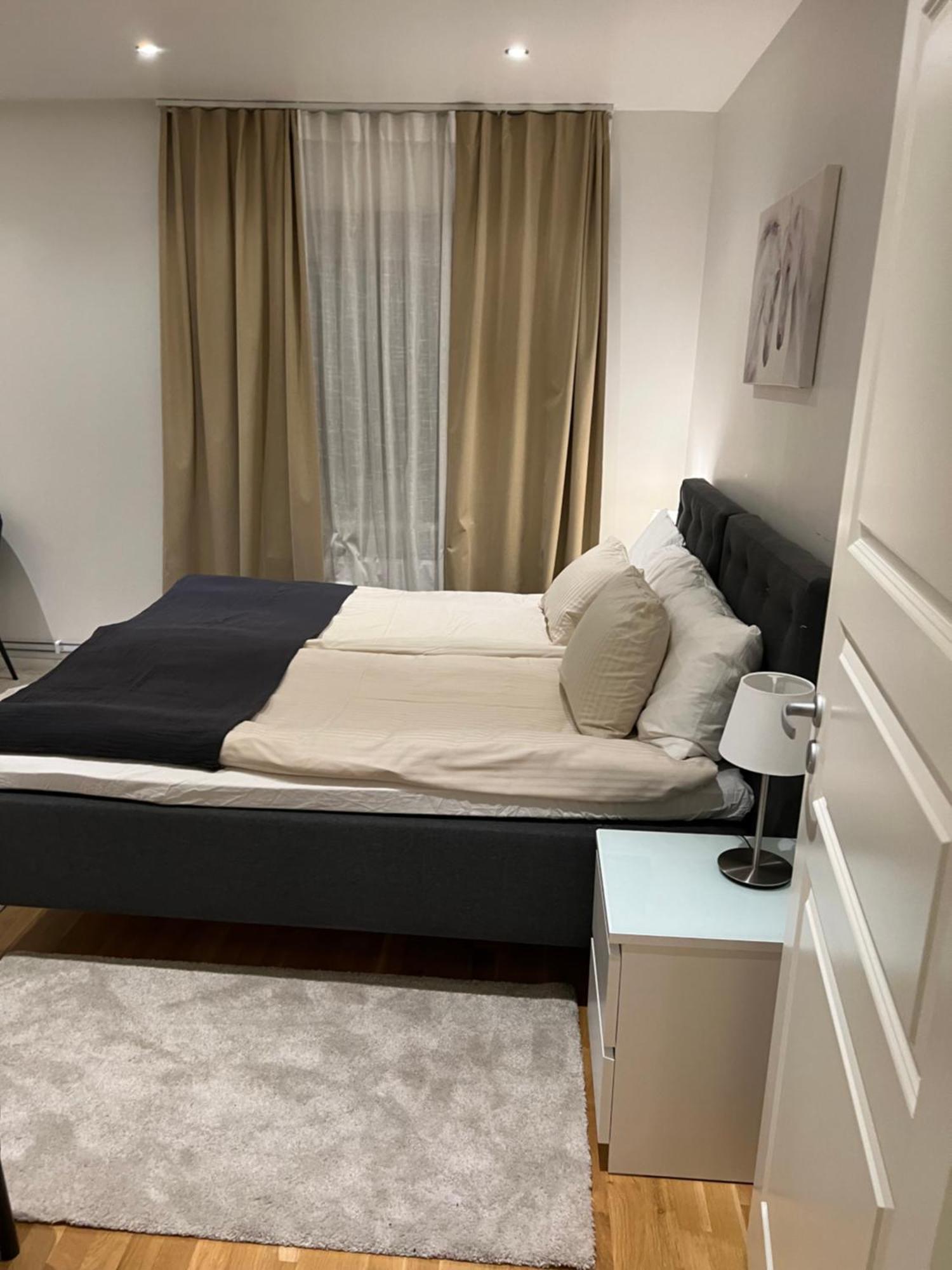 Noah Longstay Apartment Västerås Eksteriør bilde