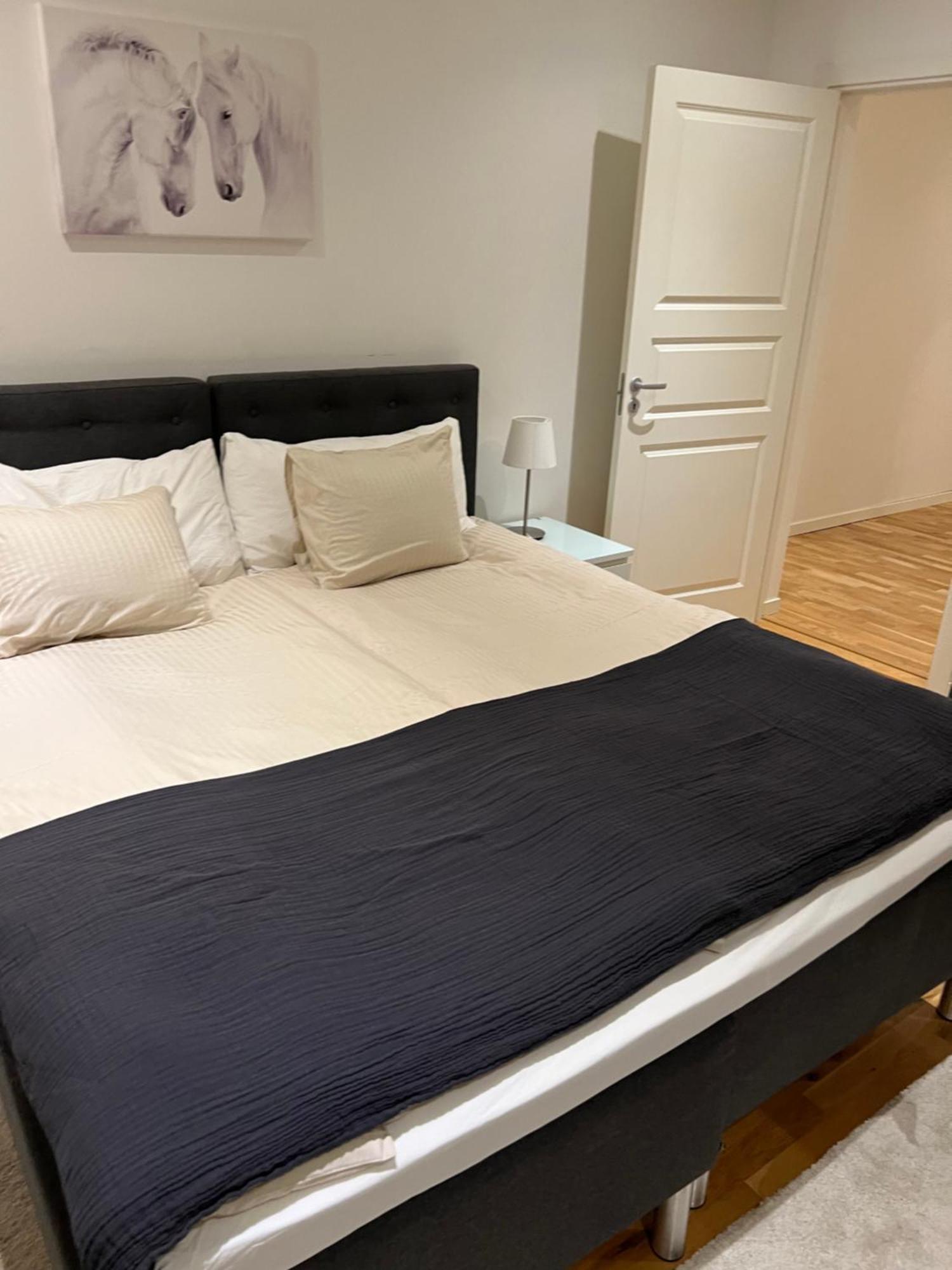 Noah Longstay Apartment Västerås Eksteriør bilde