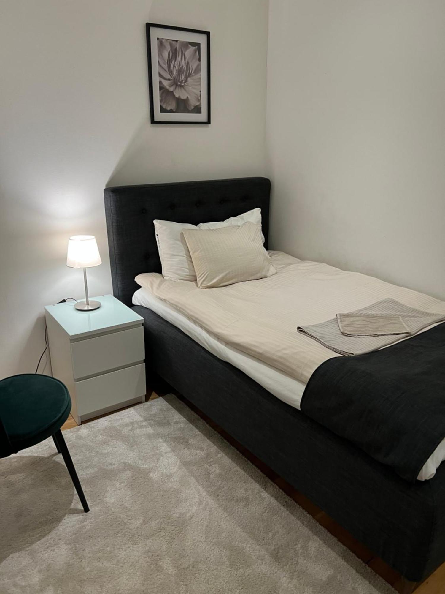 Noah Longstay Apartment Västerås Eksteriør bilde