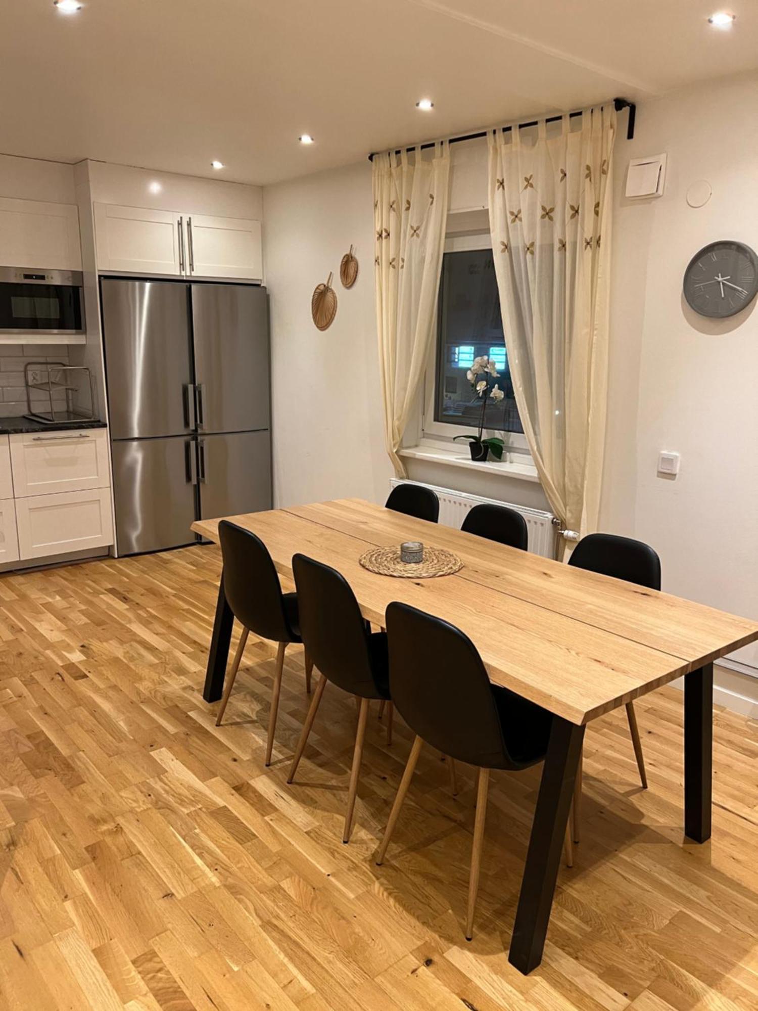 Noah Longstay Apartment Västerås Eksteriør bilde
