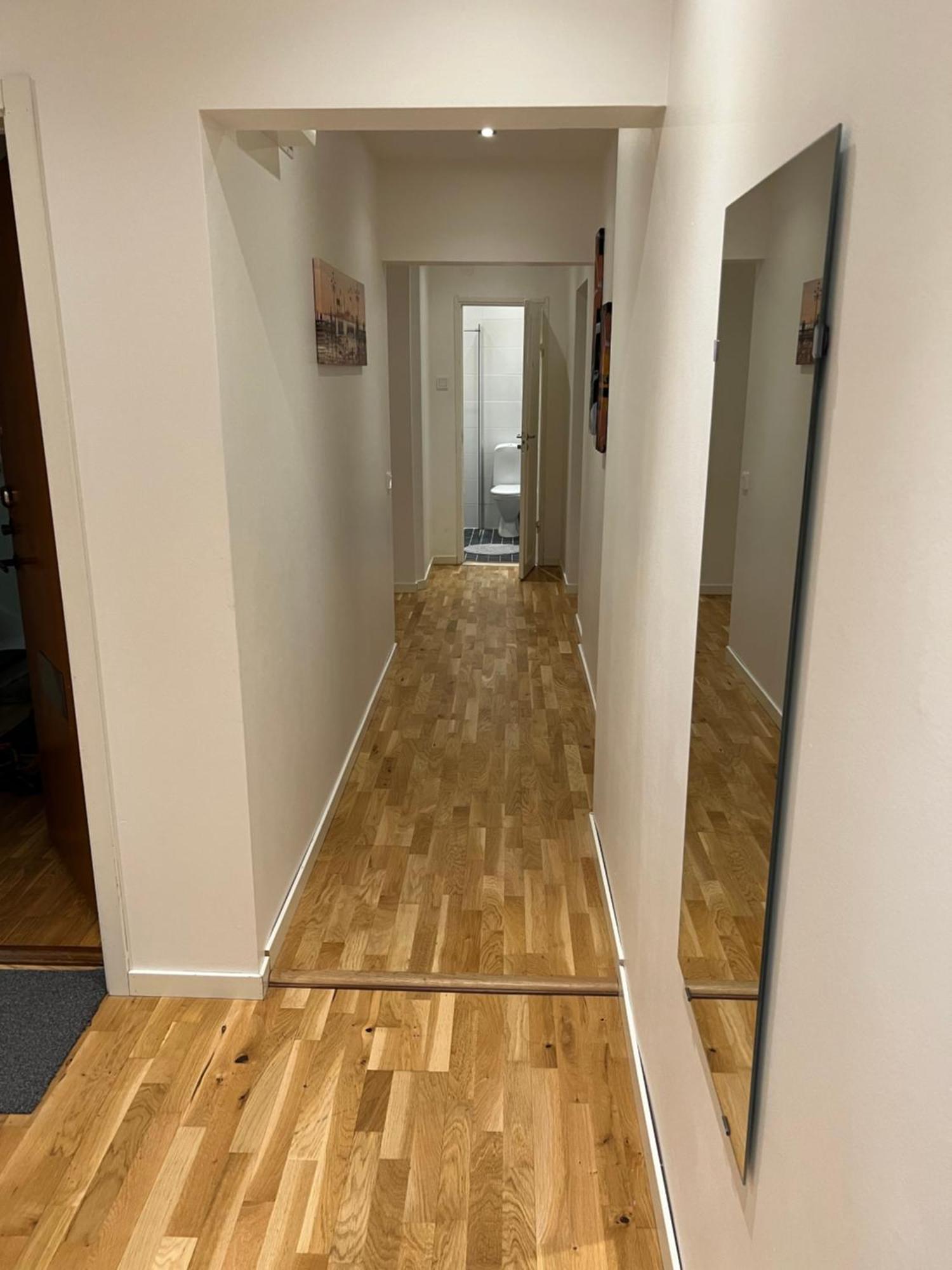 Noah Longstay Apartment Västerås Eksteriør bilde