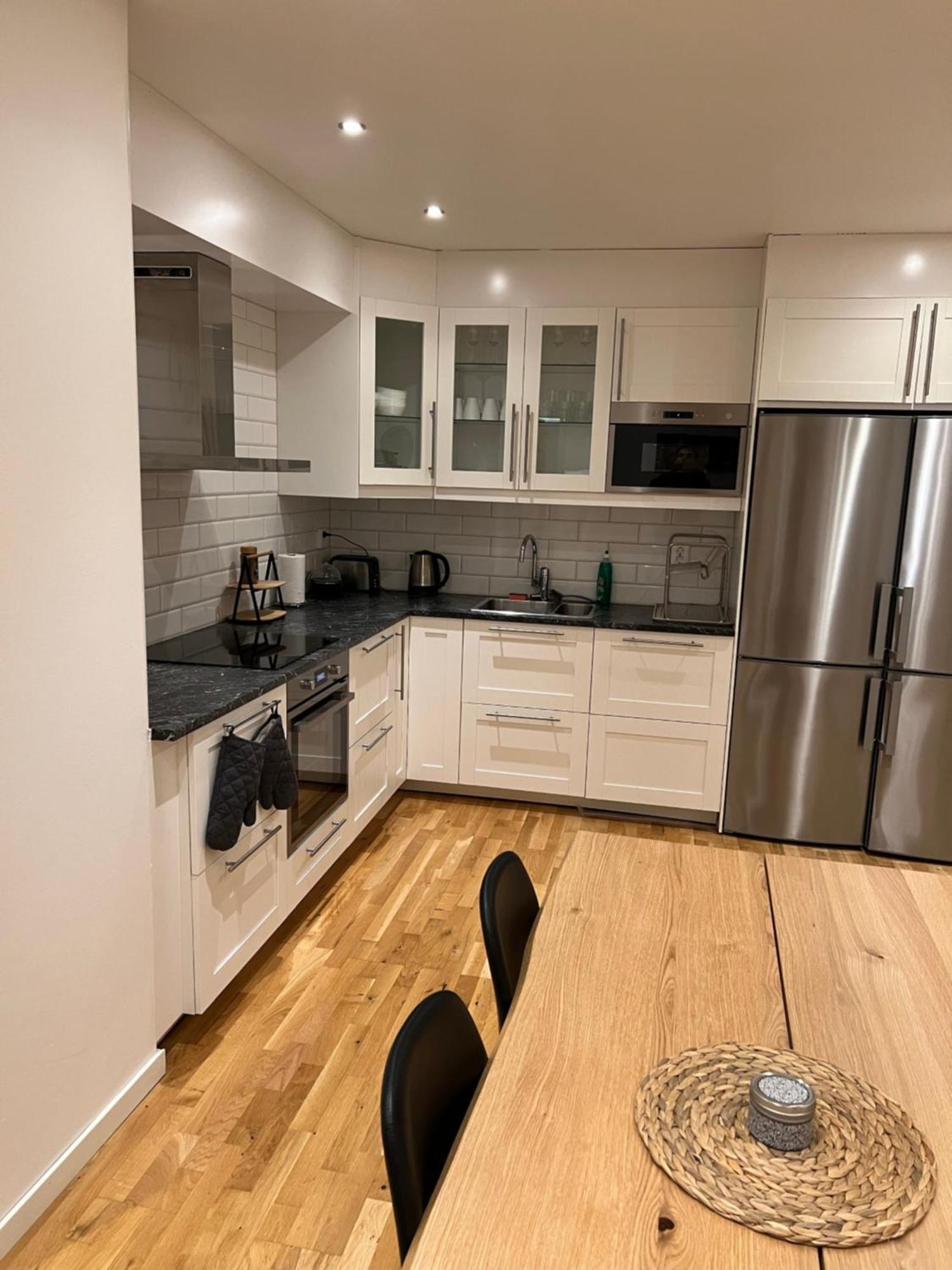 Noah Longstay Apartment Västerås Eksteriør bilde
