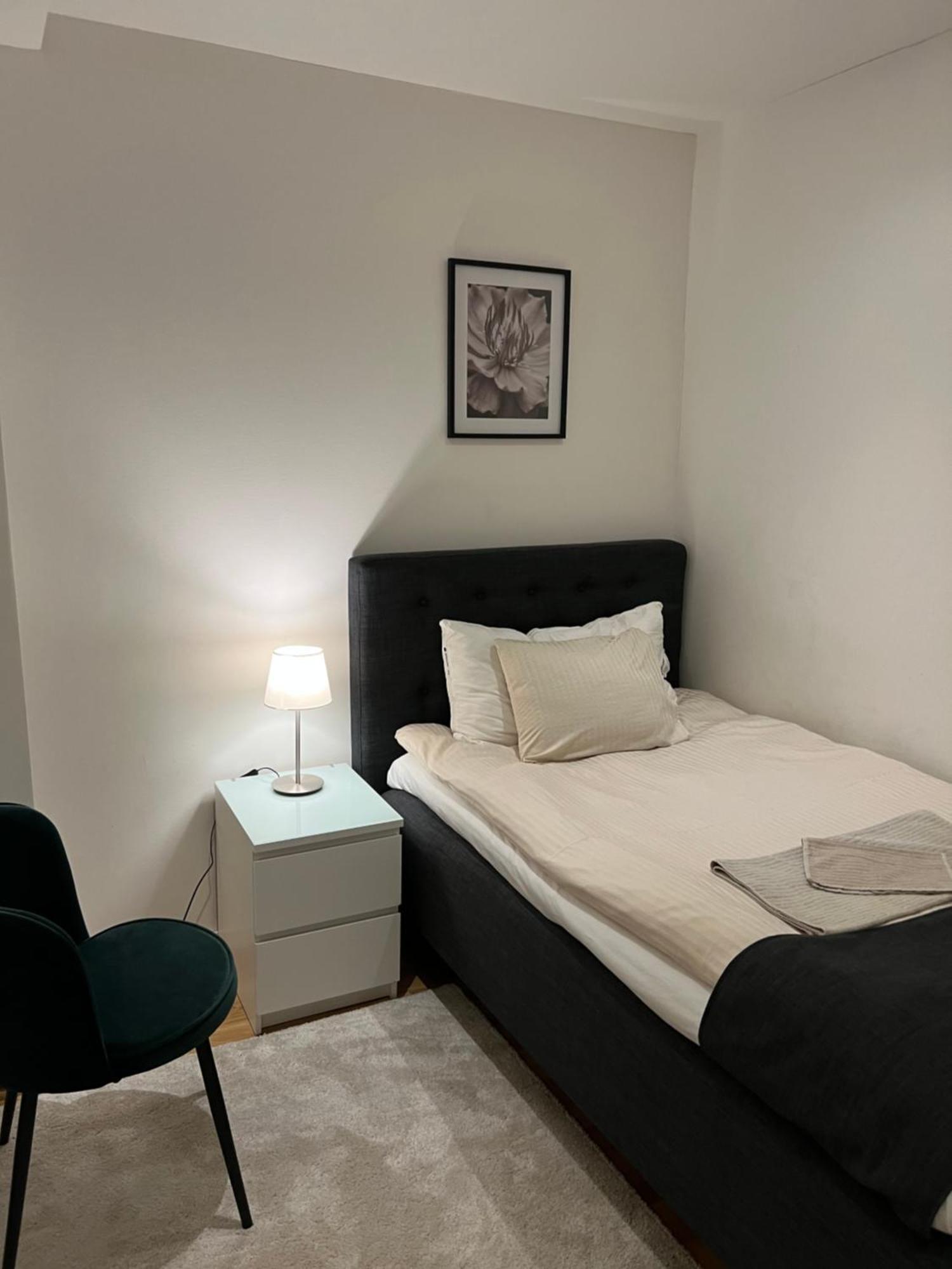Noah Longstay Apartment Västerås Eksteriør bilde