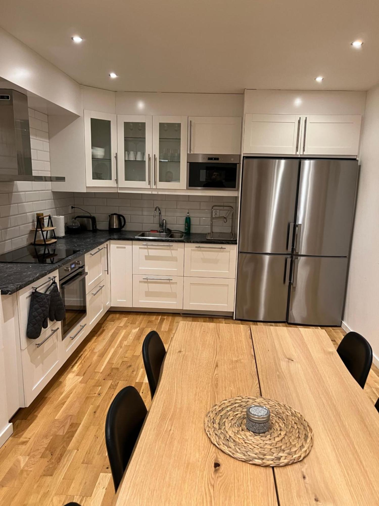 Noah Longstay Apartment Västerås Eksteriør bilde