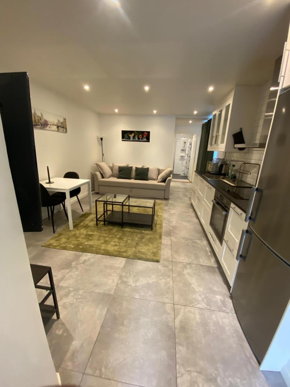 Noah Longstay Apartment Västerås Eksteriør bilde