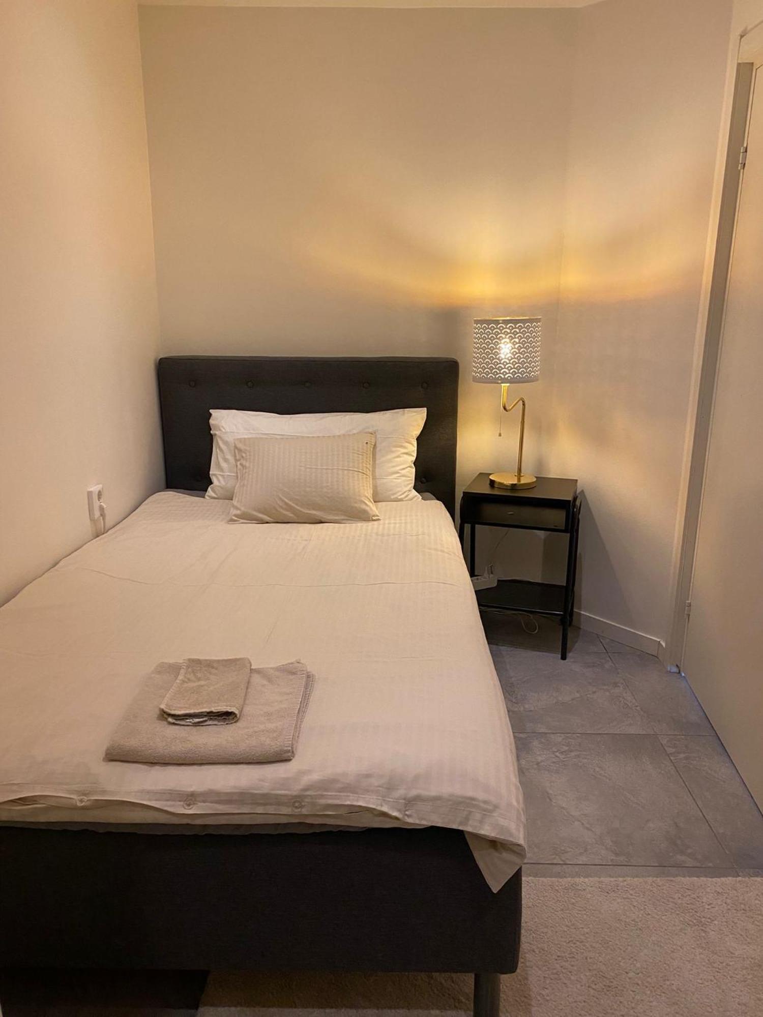 Noah Longstay Apartment Västerås Eksteriør bilde