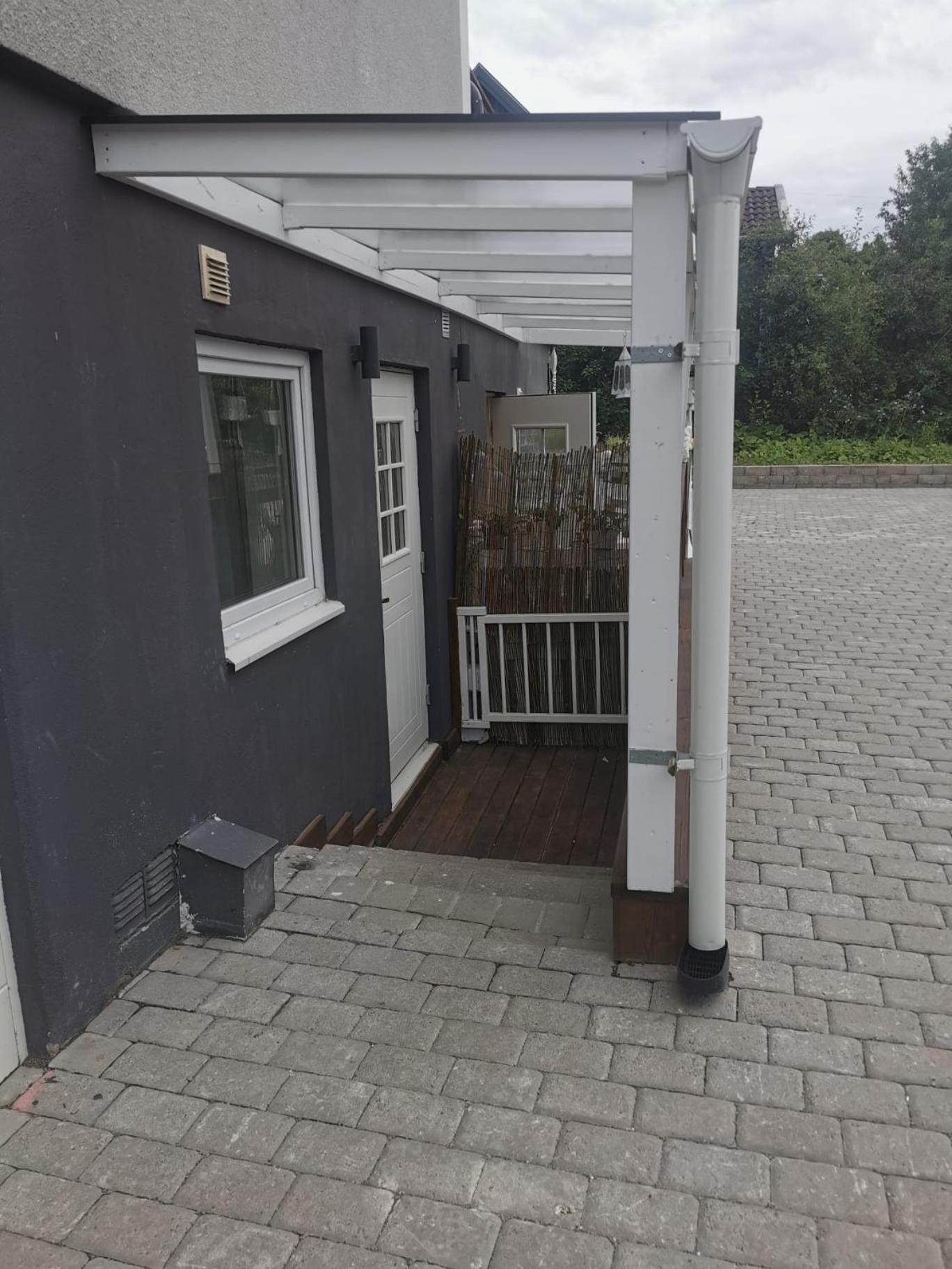 Noah Longstay Apartment Västerås Eksteriør bilde