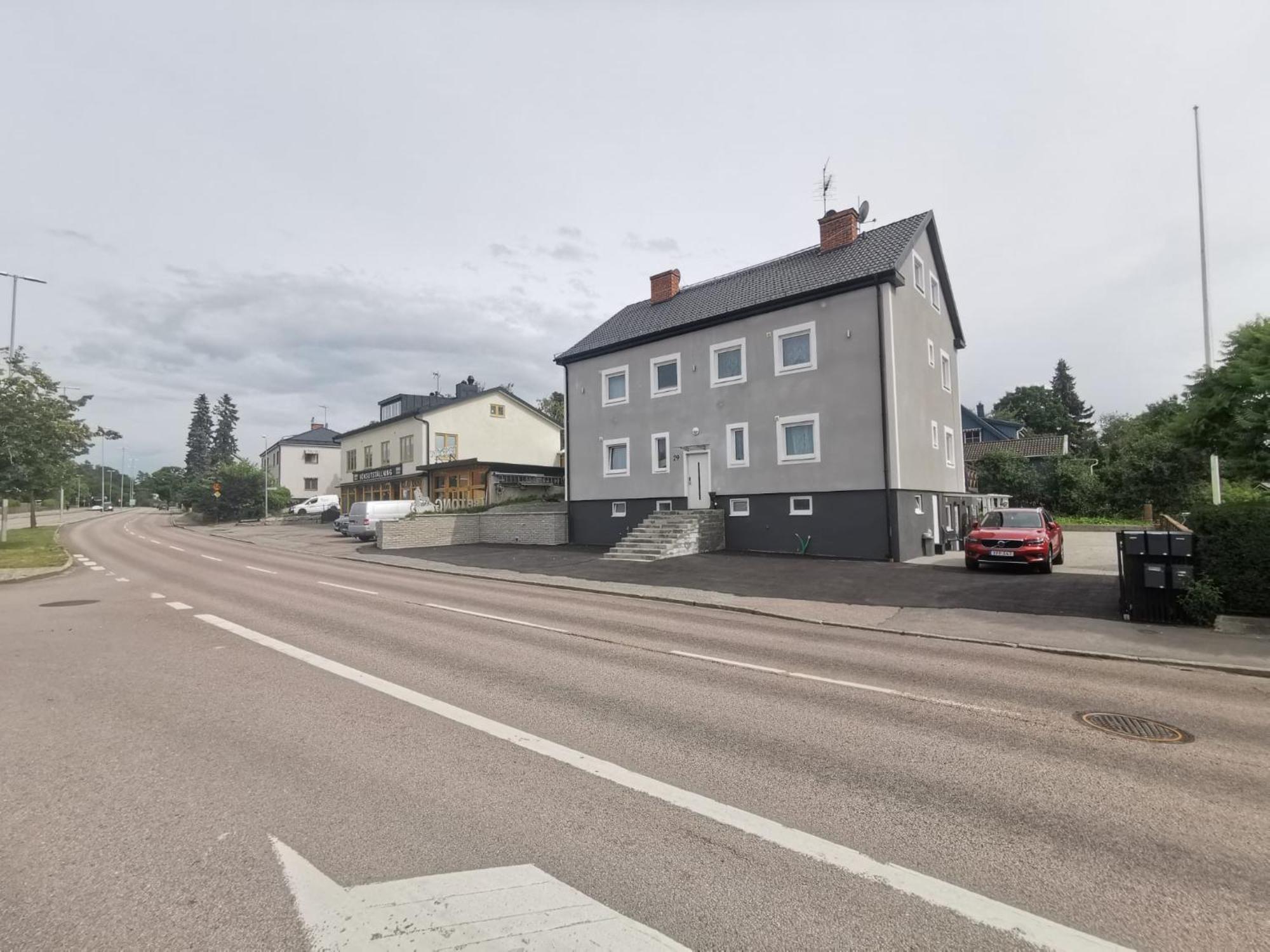 Noah Longstay Apartment Västerås Eksteriør bilde